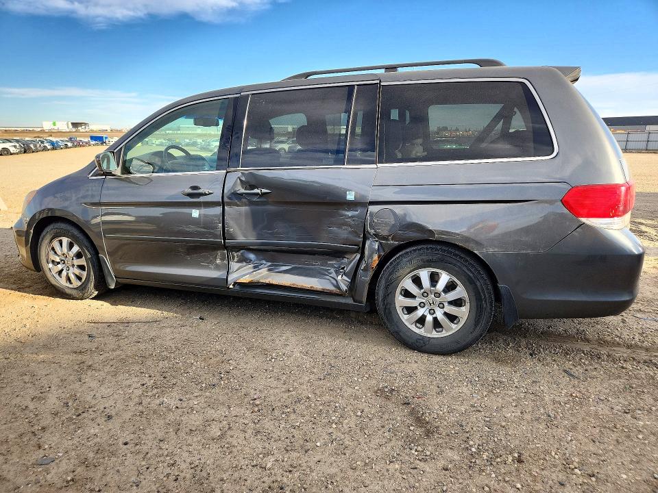 Продажа на аукционе авто 2008 Honda Odyssey, vin: 5FNRL38618B508127, номер лота: 73170506