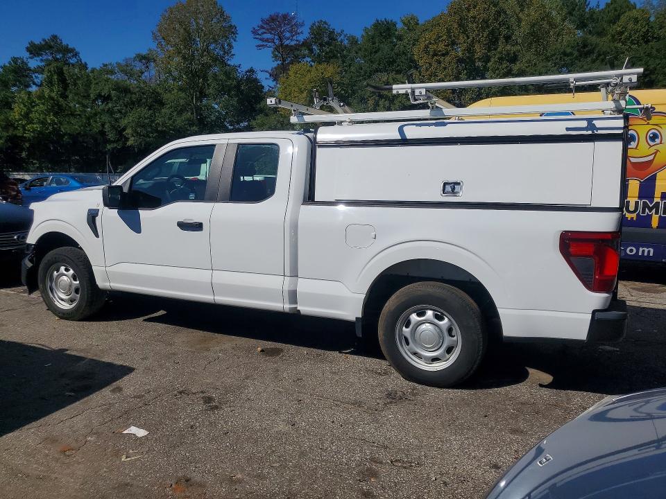 2024 Ford F150 მანქანა იყიდება აუქციონზე, vin: 1FTEX1KP5RKE92222, აუქციონის ნომერი: 72060476