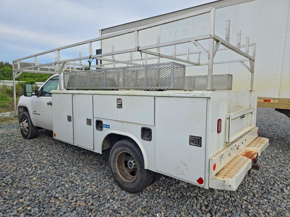 Продаж на аукціоні авто 2008 Gmc Sierra, vin: 1GDJC34618E172043, номер лоту: 71033386