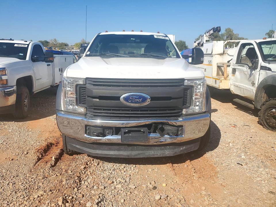 Продаж на аукціоні авто 2018 Ford F550, vin: 1FD0W5HT3JEC25085, номер лоту: 72395416