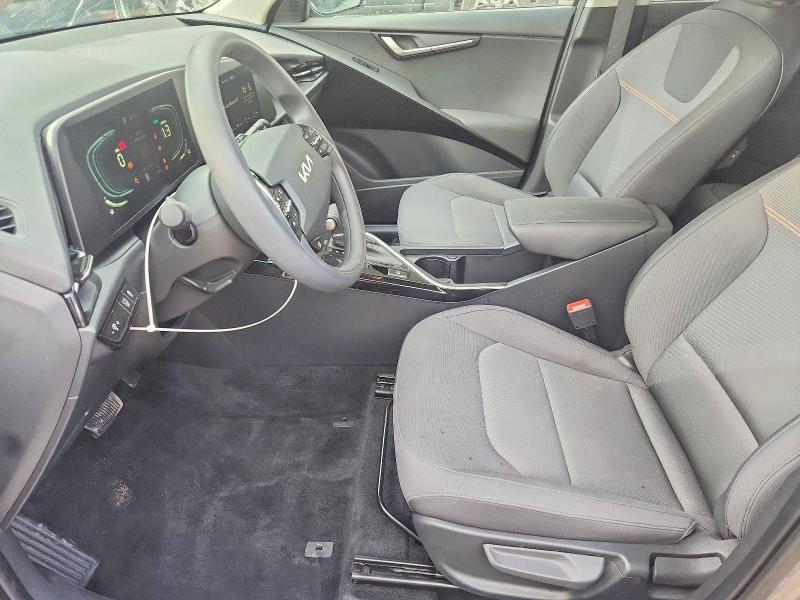 71147756 :رقم المزاد ، KNDCP3LE2T5361786 vin ، 2026 Kia Niro مزاد بيع