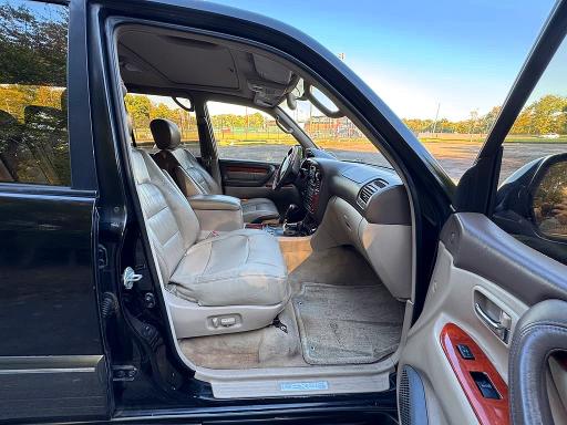 2000 Lexus Lx მანქანა იყიდება აუქციონზე, vin: JT6HT00WXY0116100, აუქციონის ნომერი: 72480286