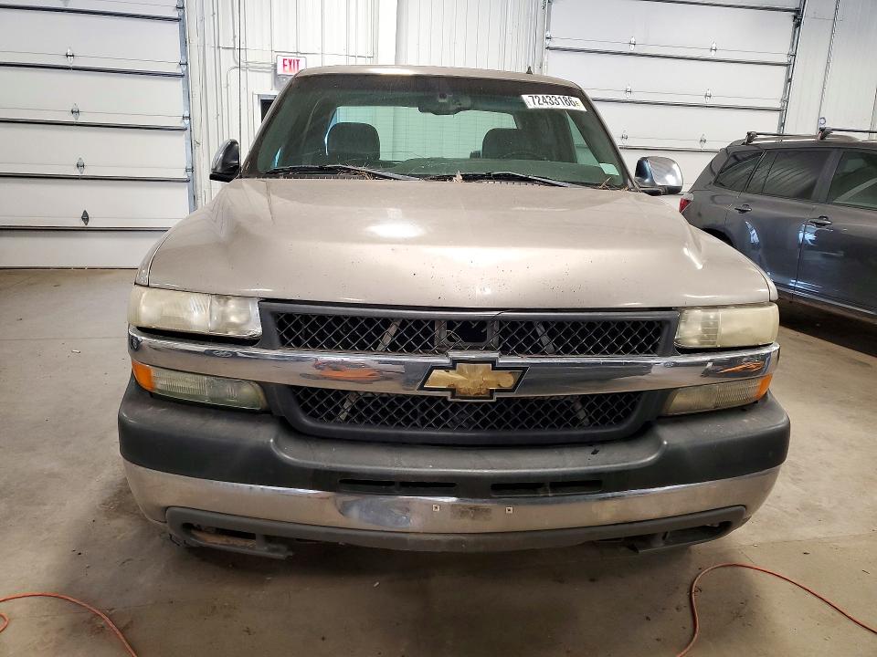2001 Chevrolet Silverado მანქანა იყიდება აუქციონზე, vin: 1GCHK23U31F142087, აუქციონის ნომერი: 72433186