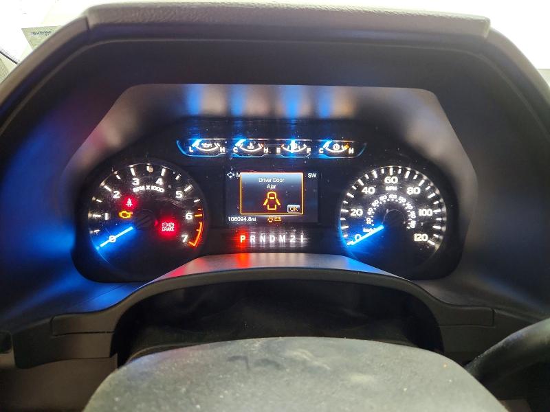72225346 :رقم المزاد ، 1FTFX1EF0HFC75966 vin ، 2017 Ford F150 مزاد بيع
