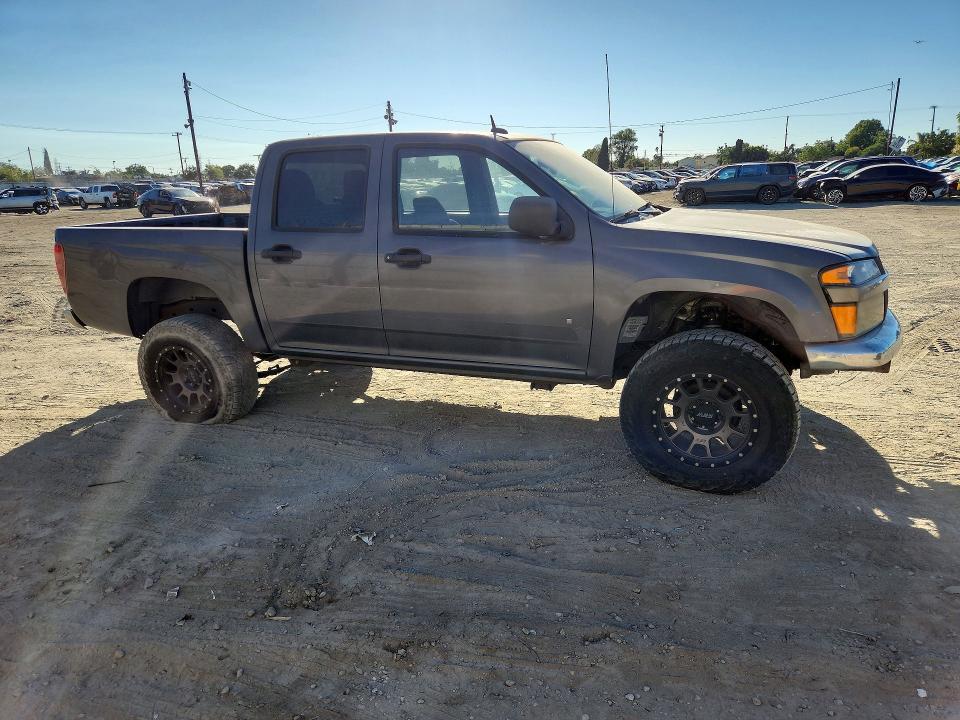73388376 :رقم المزاد ، 1GCCS13E988111552 vin ، 2008 Chevrolet Colorado مزاد بيع