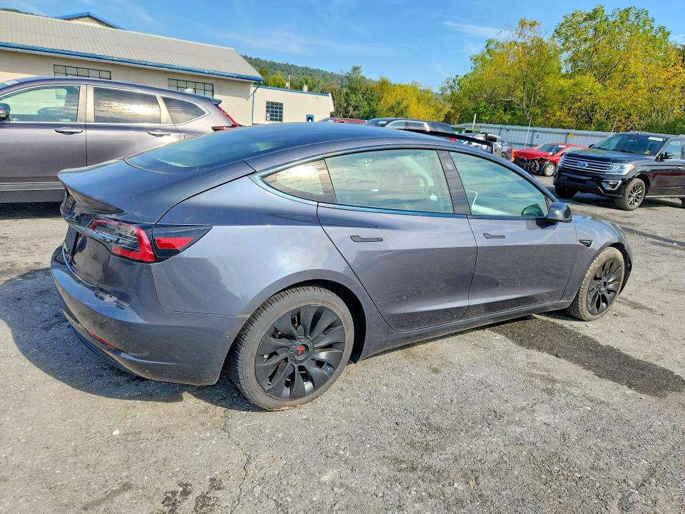 Продажа на аукционе авто 2021 Tesla Model 3, vin: 5YJ3E1EA1MF026815, номер лота: 71470046