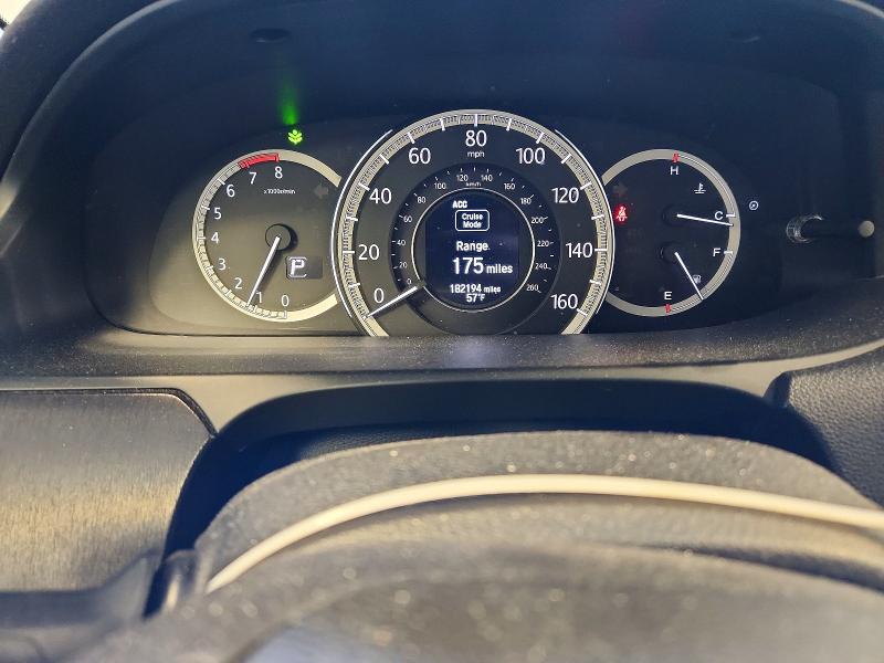 2014 Honda Accord მანქანა იყიდება აუქციონზე, vin: 1HGCR3F97EA008612, აუქციონის ნომერი: 71193116