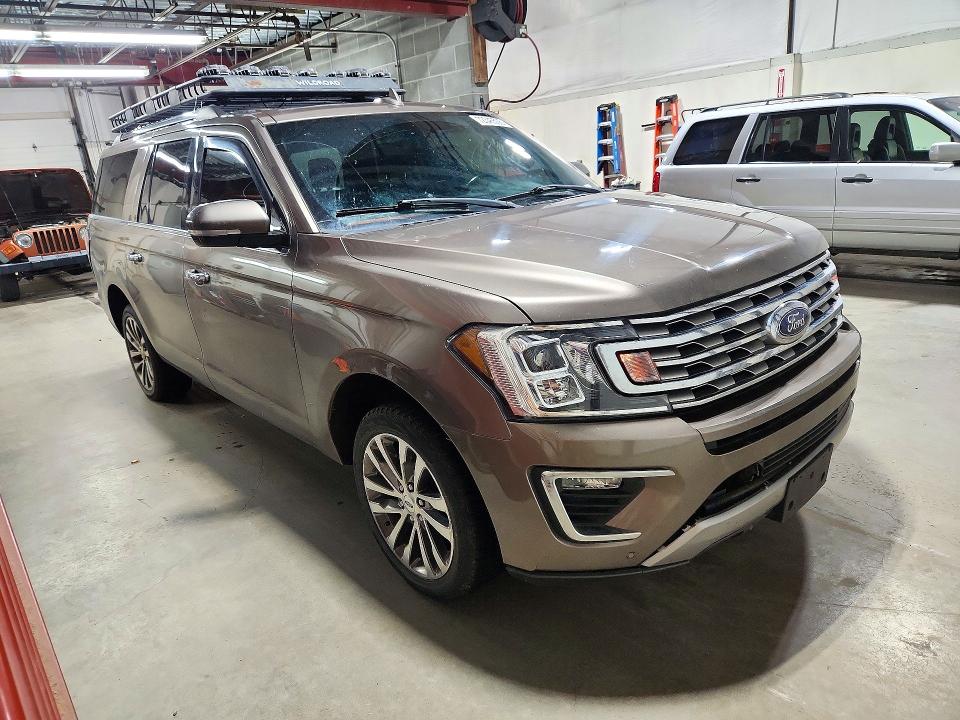 72345506 :رقم المزاد ، 1FMJK2AT9JEA11646 vin ، 2018 Ford Expedition مزاد بيع