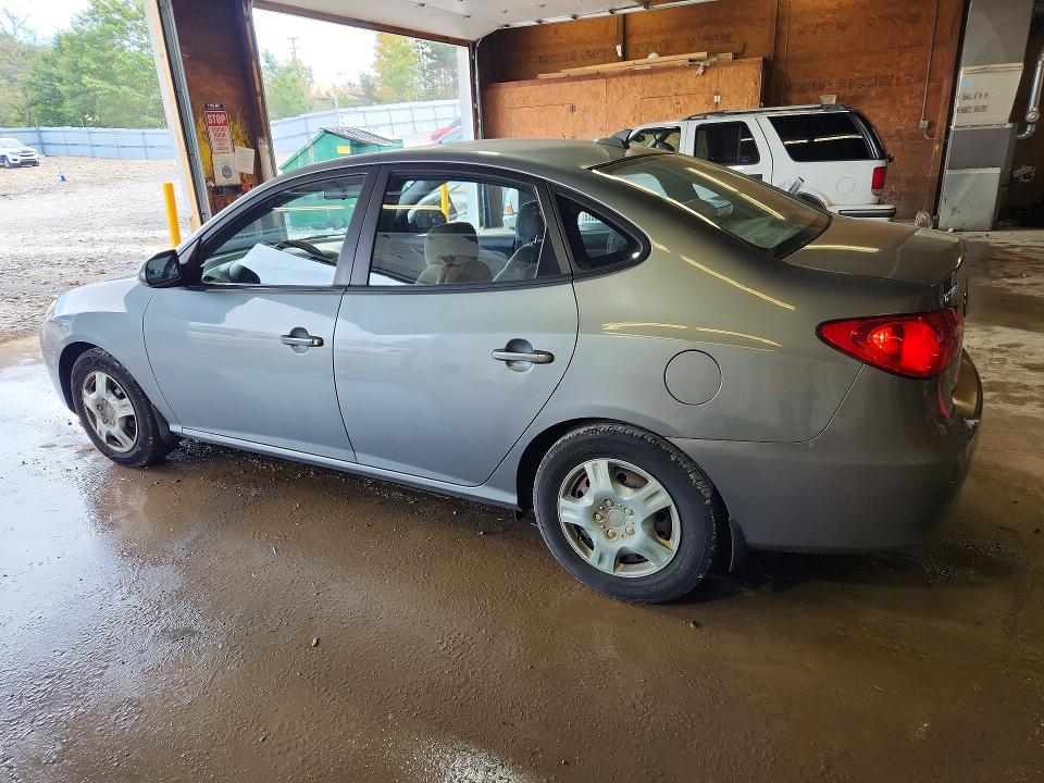 2009 Hyundai Elantra მანქანა იყიდება აუქციონზე, vin: KMHDU46D59U783227, აუქციონის ნომერი: 71055086