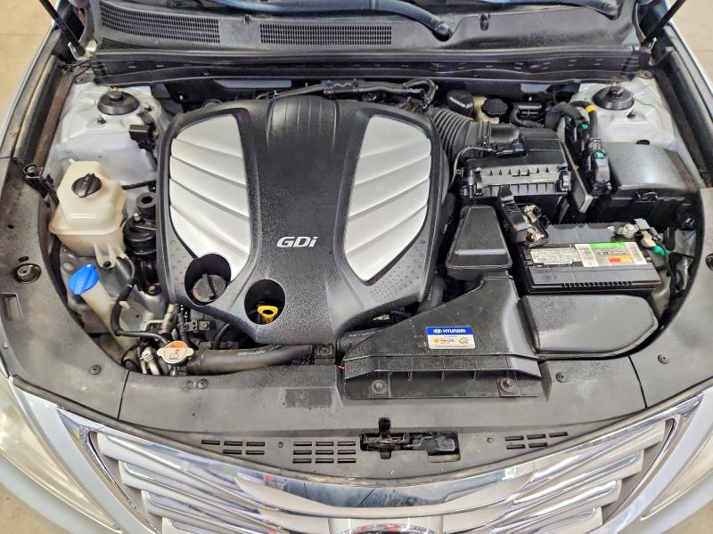 Продажа на аукционе авто 2012 Hyundai Azera, vin: KMHFG4JGXCA125557, номер лота: 70890886