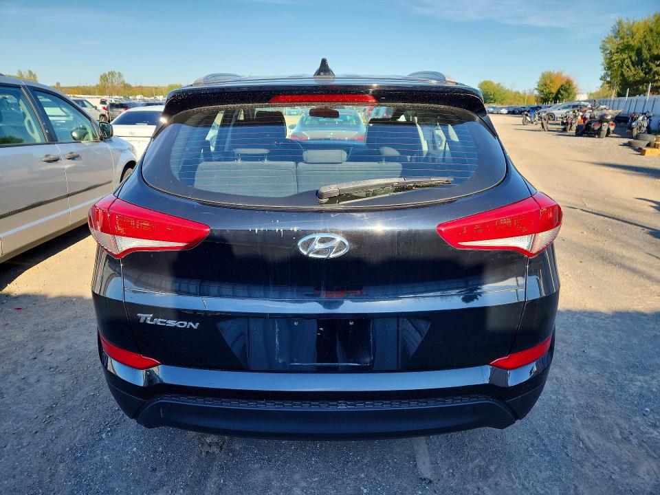 Продаж на аукціоні авто 2018 Hyundai Tucson, vin: KM8J33A46JU835198, номер лоту: 71800406