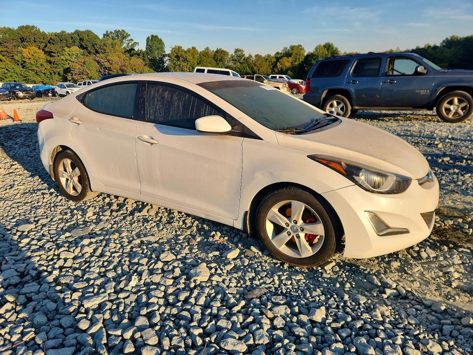 Продажа на аукционе авто 2015 Hyundai Elantra, vin: 5NPDH4AE4FH586662, номер лота: 71057306