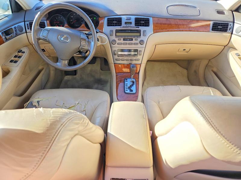 2005 Lexus Es მანქანა იყიდება აუქციონზე, vin: JTHBA30G255076915, აუქციონის ნომერი: 71211666