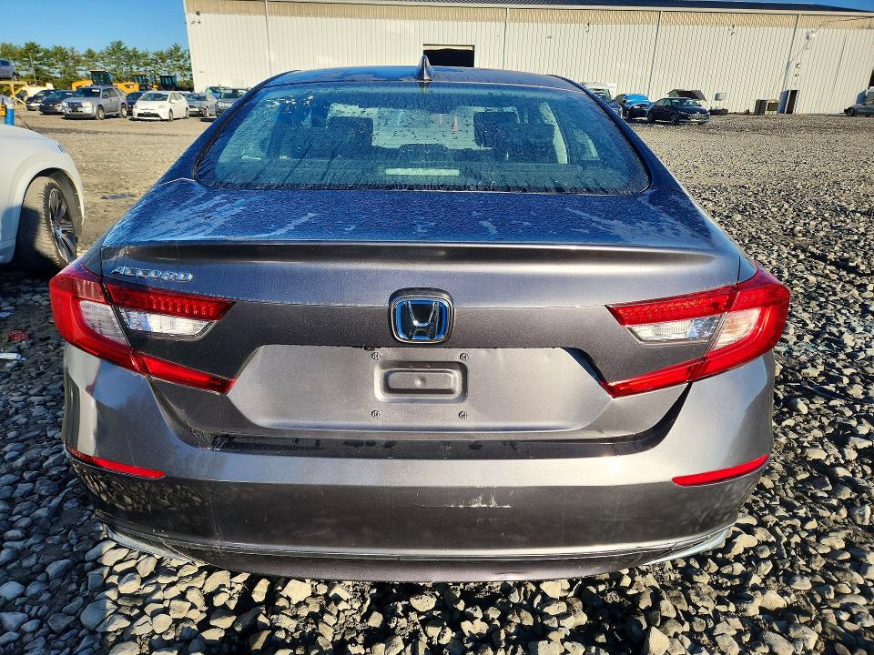 2021 Honda Accord მანქანა იყიდება აუქციონზე, vin: 1HGCV3F17MA002989, აუქციონის ნომერი: 71718346