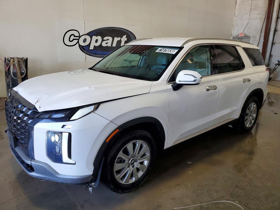 Aukcja sprzedaży 2025 Hyundai Palisade, vin: KM8R2DGE4SU873221, numer aukcji: 71076836