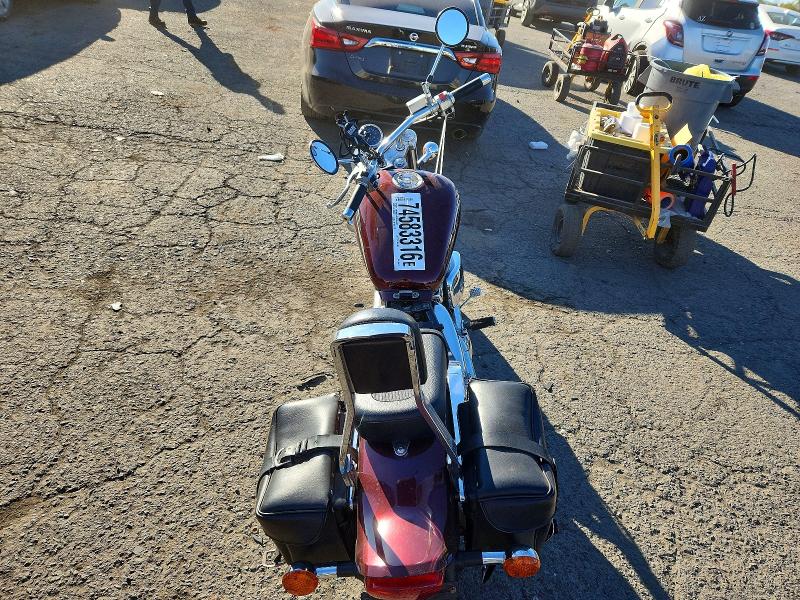 Aukcja sprzedaży 2001 Suzuki Vz800, vin: JS1VS53A212104412, numer aukcji: 74583316
