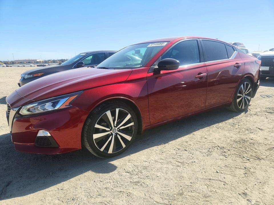 Продажа на аукционе авто 2022 Nissan Altima, vin: 1N4BL4CV3NN420396, номер лота: 72145066