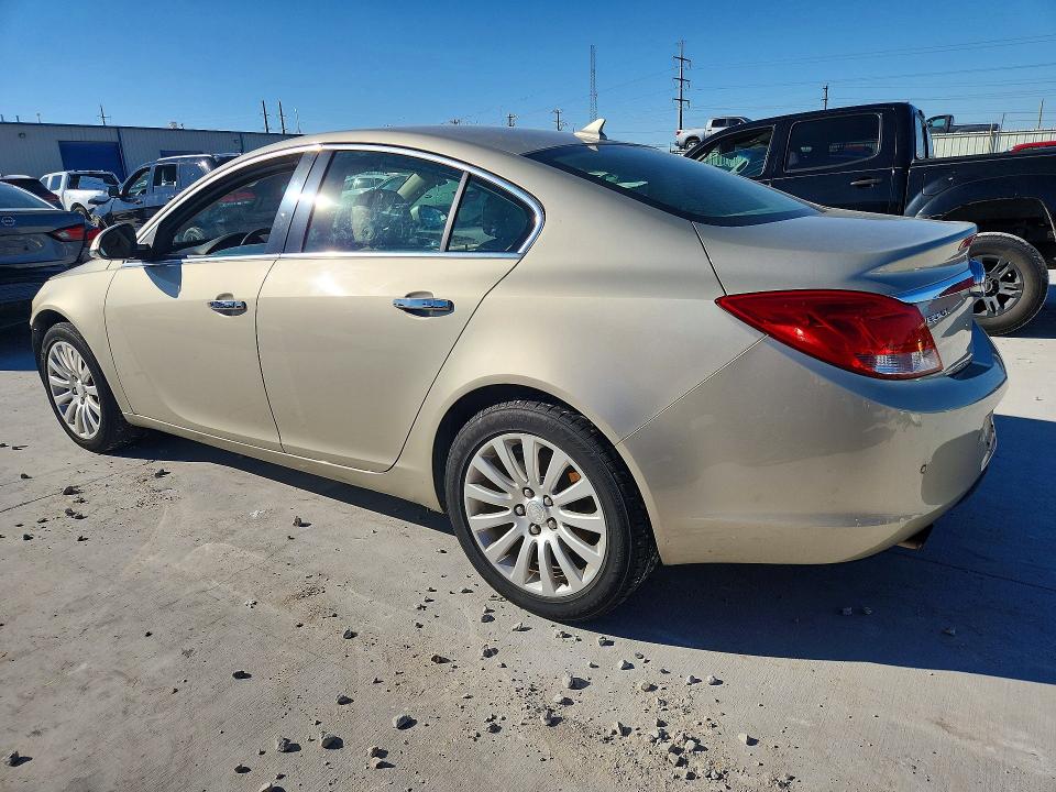Продажа на аукционе авто 2013 Buick Regal, vin: 2G4GS5EV1D9165900, номер лота: 71742726