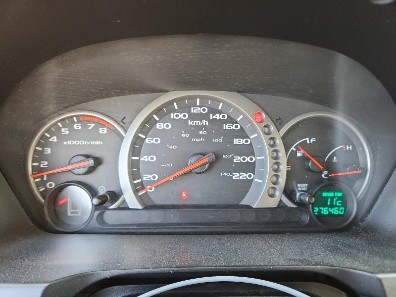 70738396 :رقم المزاد ، 2HKYF18685H004050 vin ، 2005 Honda Pilot مزاد بيع