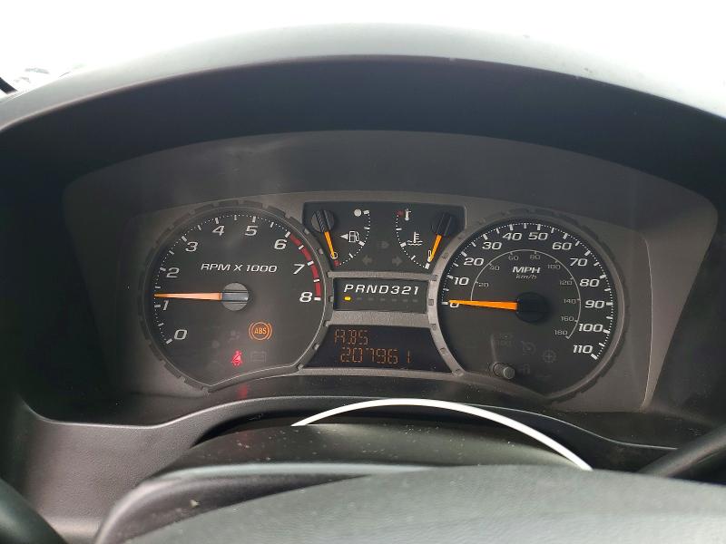 2005 Chevrolet Colorado მანქანა იყიდება აუქციონზე, vin: 1GCDS136258182536, აუქციონის ნომერი: 71621306