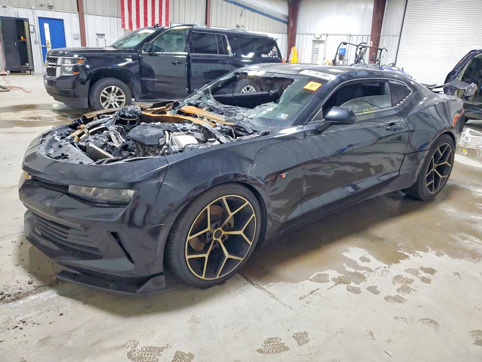 2017 Chevrolet Camaro მანქანა იყიდება აუქციონზე, vin: 1G1FA1RX8H0213392, აუქციონის ნომერი: 71776786