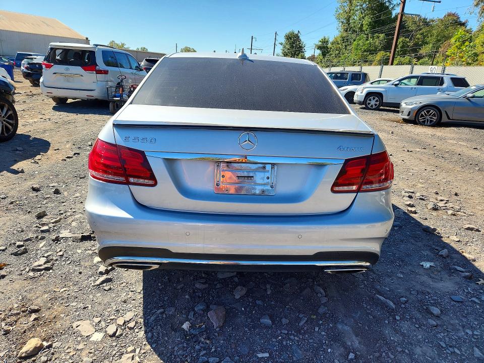 2014 Mercedes-benz E მანქანა იყიდება აუქციონზე, vin: WDDHF9BB4EA911153, აუქციონის ნომერი: 71805846