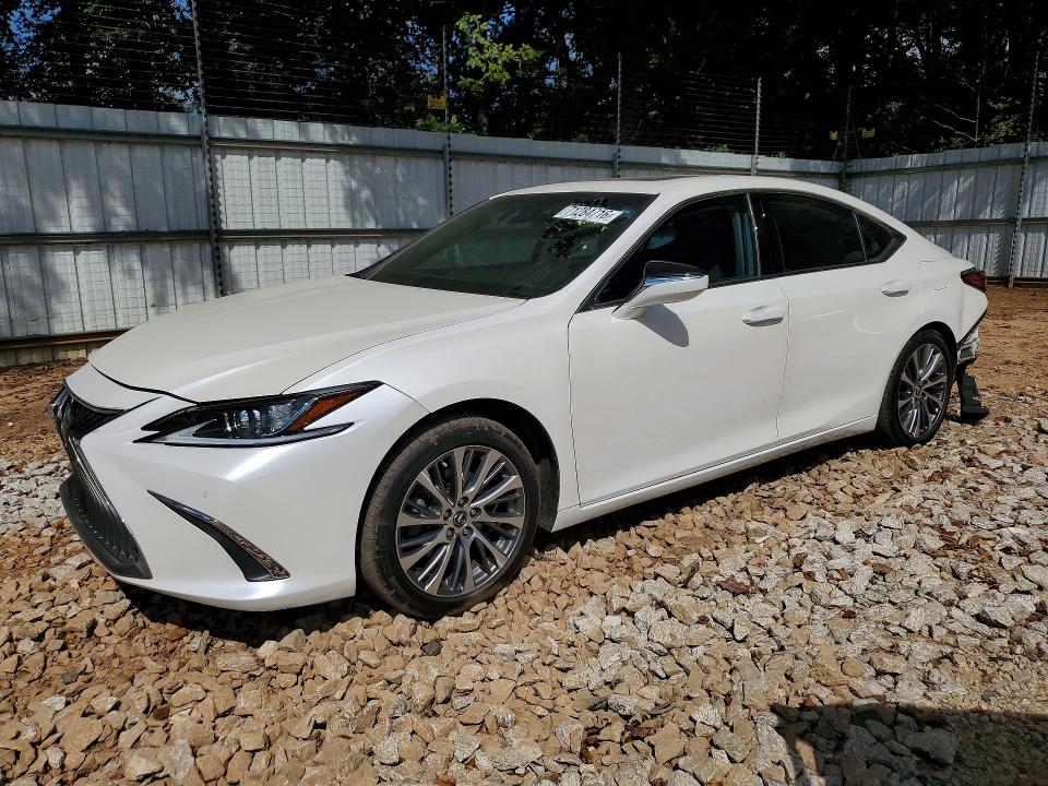 71284716 :رقم المزاد ، 58ADZ1B13LU082200 vin ، 2020 Lexus Es مزاد بيع