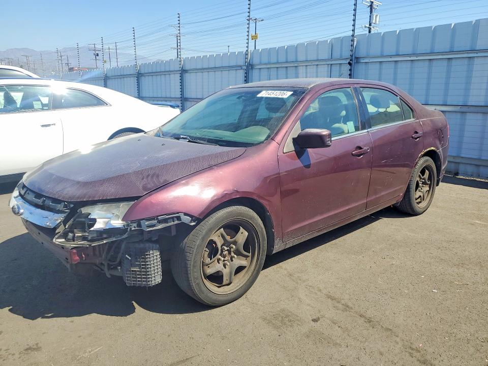 2011 Ford Fusion მანქანა იყიდება აუქციონზე, vin: 3FAHP0HA5BR247518, აუქციონის ნომერი: 71451206