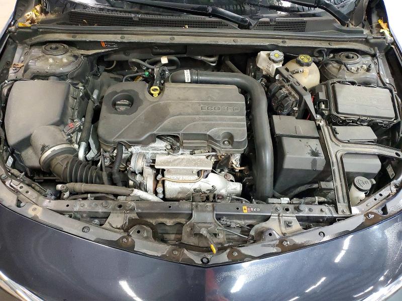 72107616 :رقم المزاد ، 1G1ZD5ST2PF141085 vin ، 2023 Chevrolet Malibu مزاد بيع