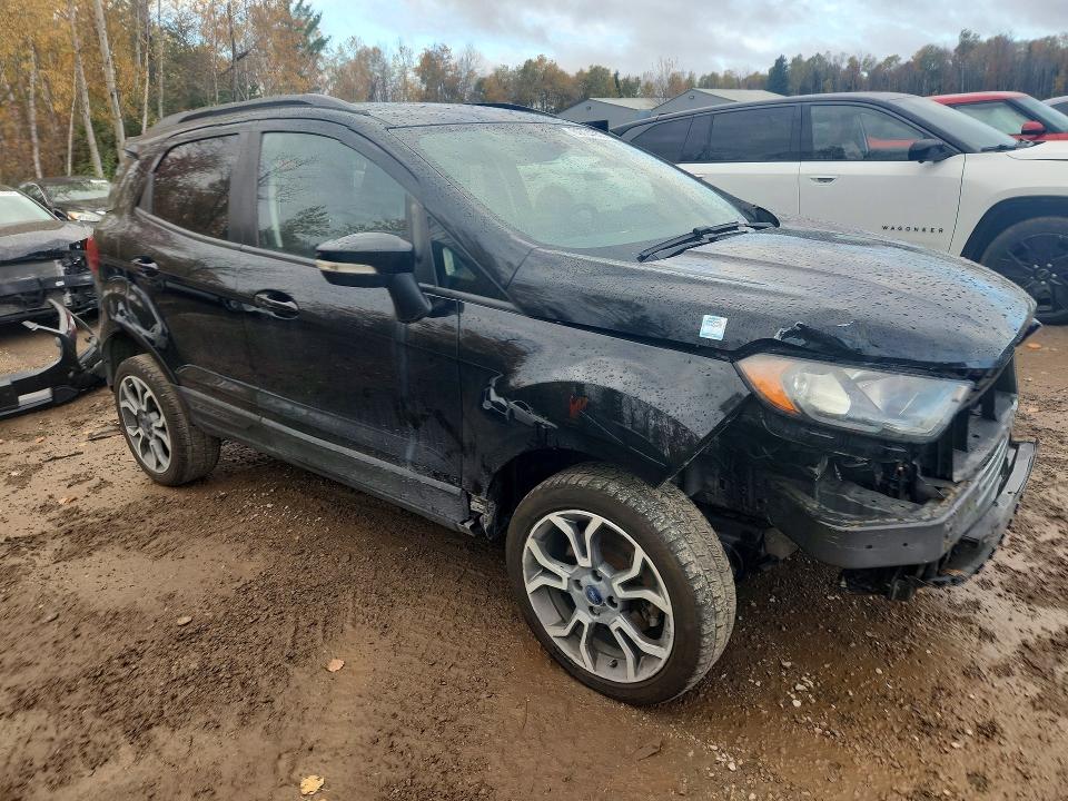 Продаж на аукціоні авто 2020 Ford Ecosport, vin: MAJ6S3JL8LC382799, номер лоту: 69724956