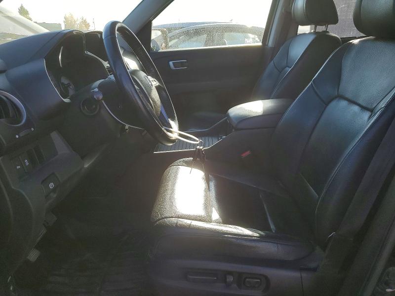 Aukcja sprzedaży 2012 Honda Pilot, vin: 5FNYF4H90CB504405, numer aukcji: 71539916
