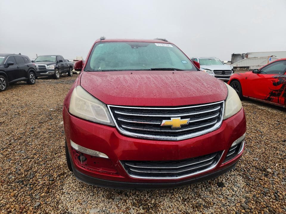 2014 Chevrolet Traverse მანქანა იყიდება აუქციონზე, vin: 1GNKRJKD7EJ282781, აუქციონის ნომერი: 71187766