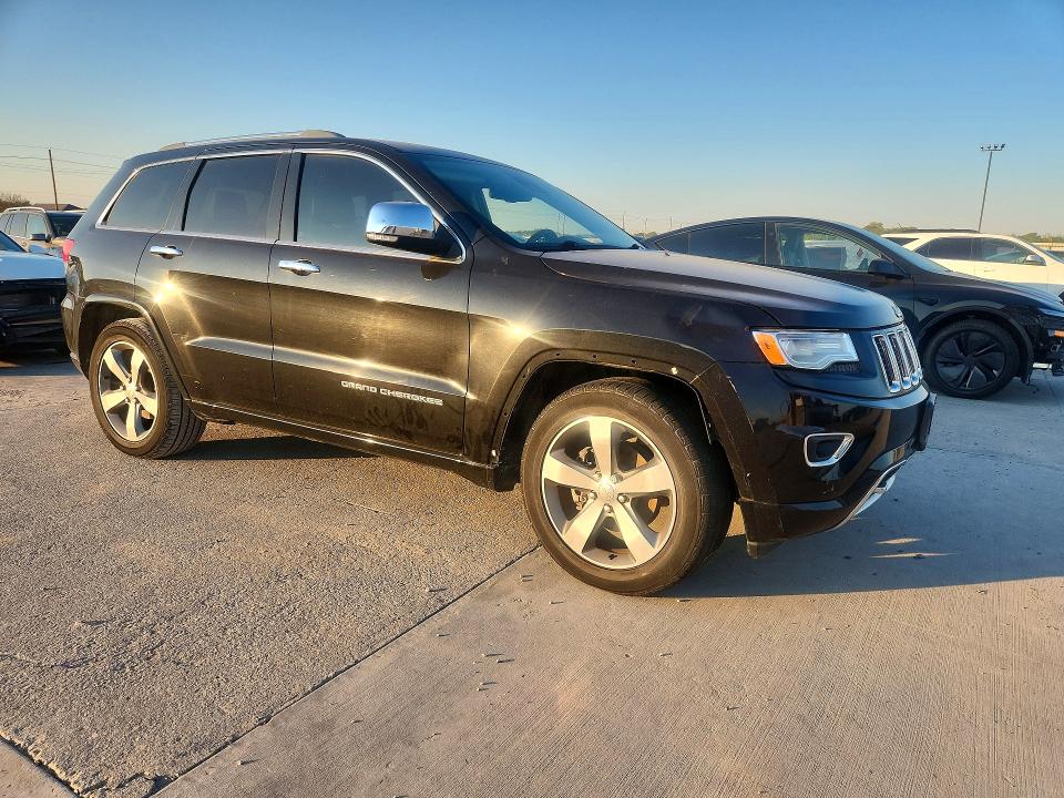 Продажа на аукционе авто 2015 Jeep Grand Cherokee, vin: 1C4RJFCG7FC790758, номер лота: 70266926