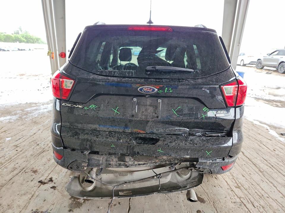 Продаж на аукціоні авто 2019 Ford Escape, vin: 1FMCU9HDXKUB40402, номер лоту: 71040916