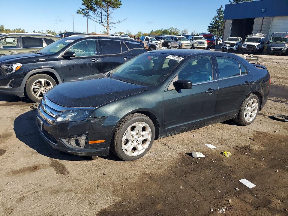 Продажа на аукционе авто 2010 Ford Fusion, vin: 3FAHP0HG7AR281995, номер лота: 71667826