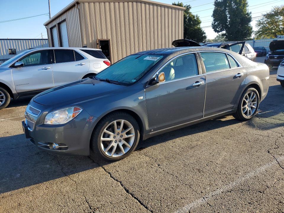 71728506 :رقم المزاد ، 1G1ZK577084263197 vin ، 2008 Chevrolet Malibu مزاد بيع
