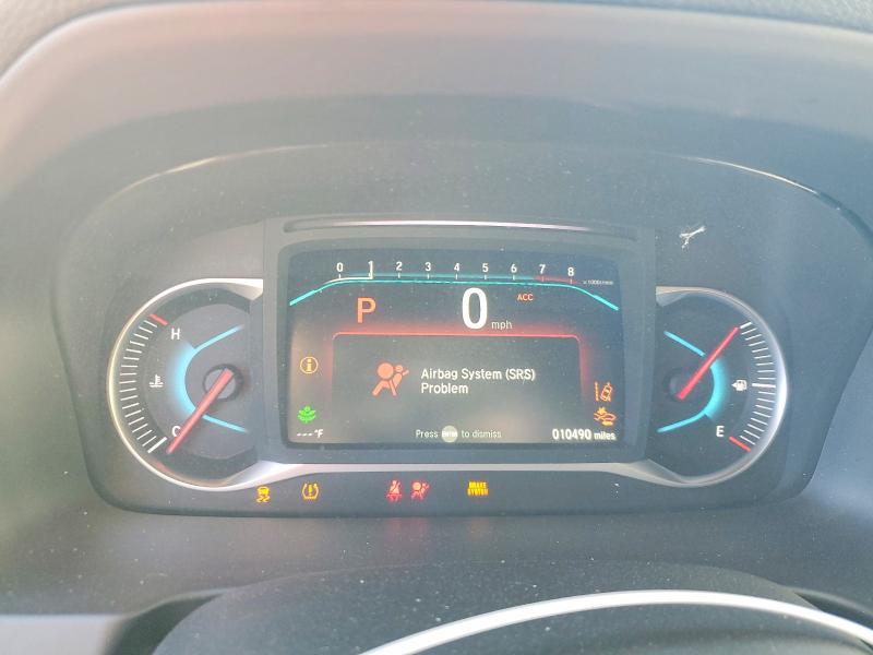 71237296 :رقم المزاد ، 5FNYF6H7XNB047891 vin ، 2022 Honda Pilot مزاد بيع