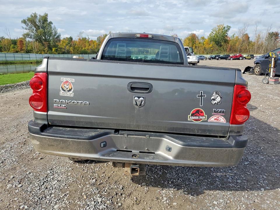 Aukcja sprzedaży 2006 Dodge Dakota, vin: 1D7HW42N26S714457, numer aukcji: 71118726