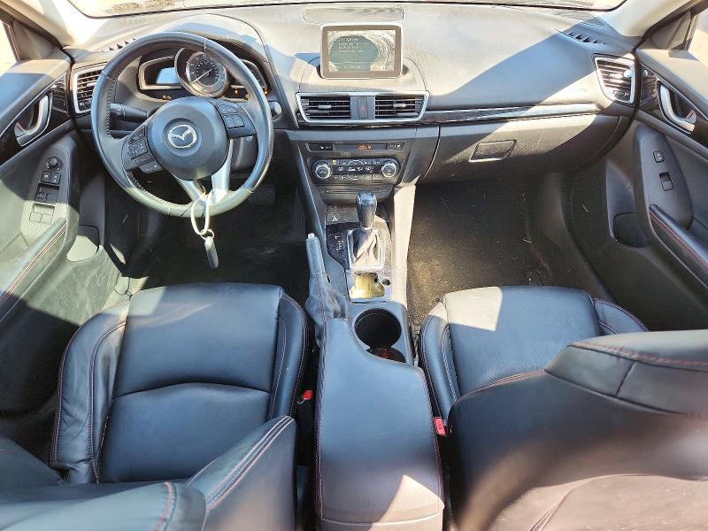 71954086 :رقم المزاد ، JM1BM1W72E1136042 vin ، 2014 Mazda 3 مزاد بيع