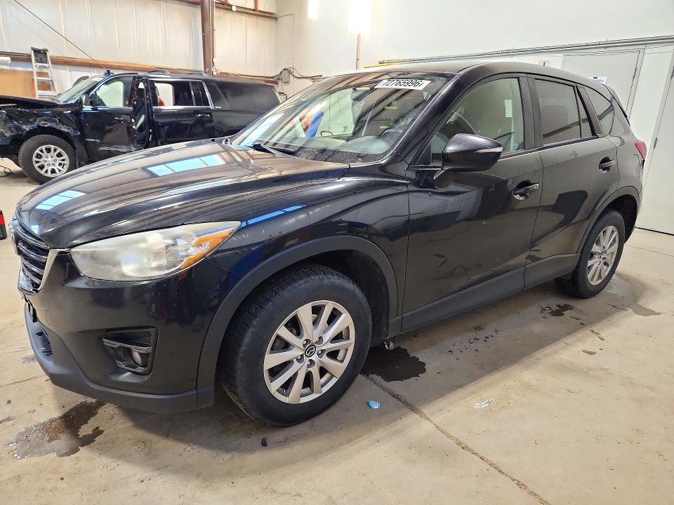 Продажа на аукционе авто 2016 Mazda Cx-5, vin: JM3KE4CY3G0769564, номер лота: 72765996