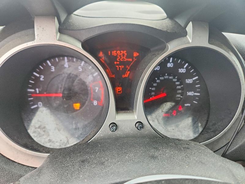 Продажа на аукционе авто 2011 Nissan Juke, vin: JN8AF5MR9BT004899, номер лота: 70994276