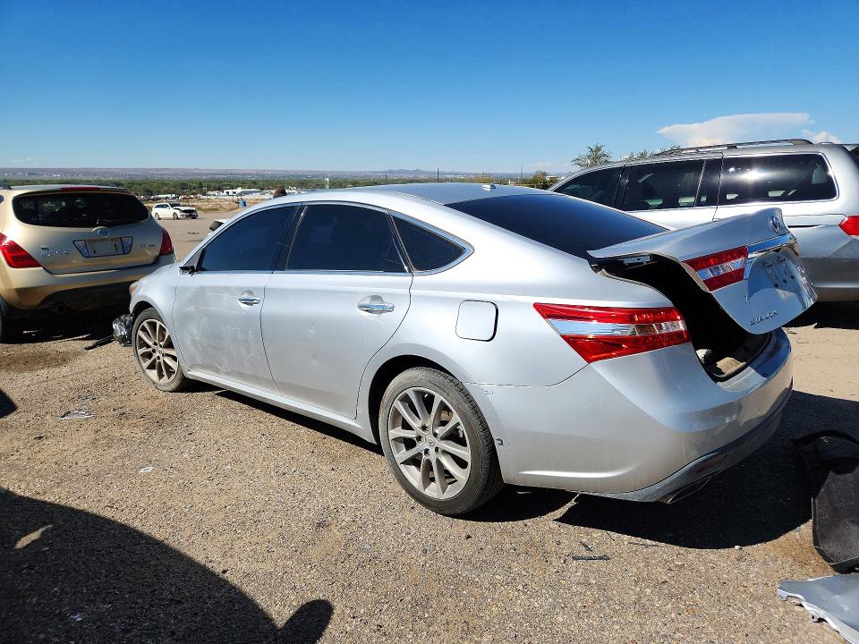 2014 Toyota Avalon მანქანა იყიდება აუქციონზე, vin: 4T1BK1EB5EU097744, აუქციონის ნომერი: 72452406