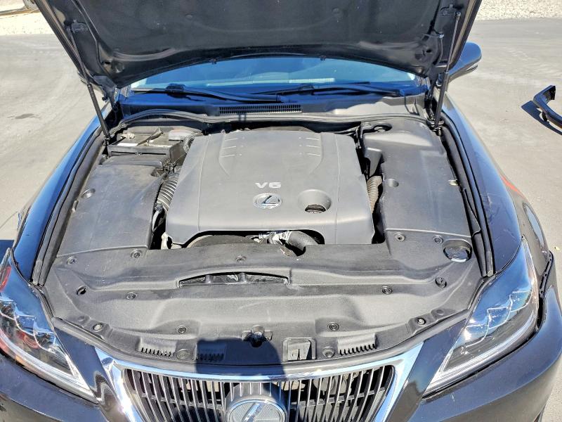 Продажа на аукционе авто 2011 Lexus Is 250, vin: JTHBF5C26B5148739, номер лота: 72017346