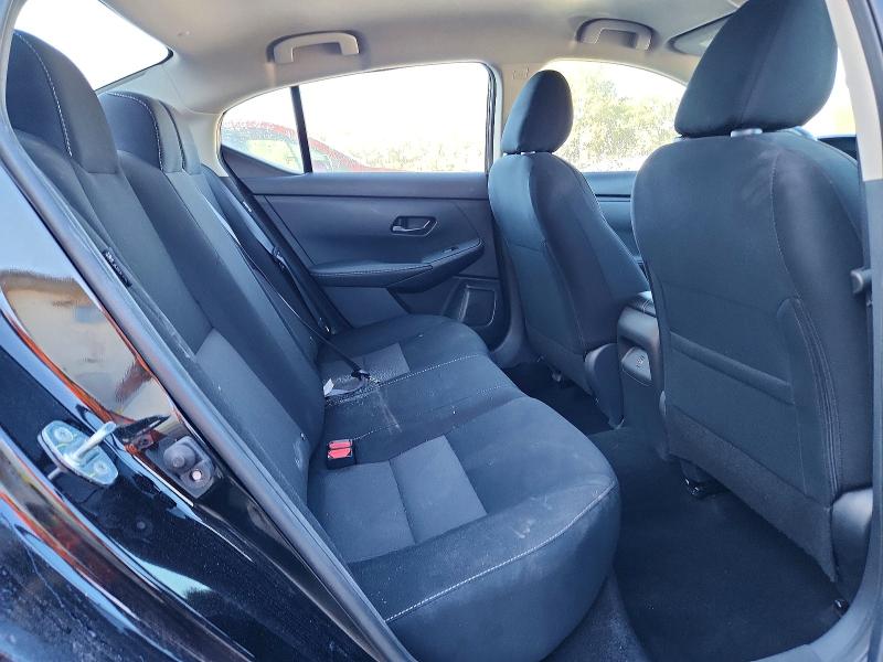 2025 Nissan Sentra მანქანა იყიდება აუქციონზე, vin: 3N1AB8CV9SY366412, აუქციონის ნომერი: 71790606