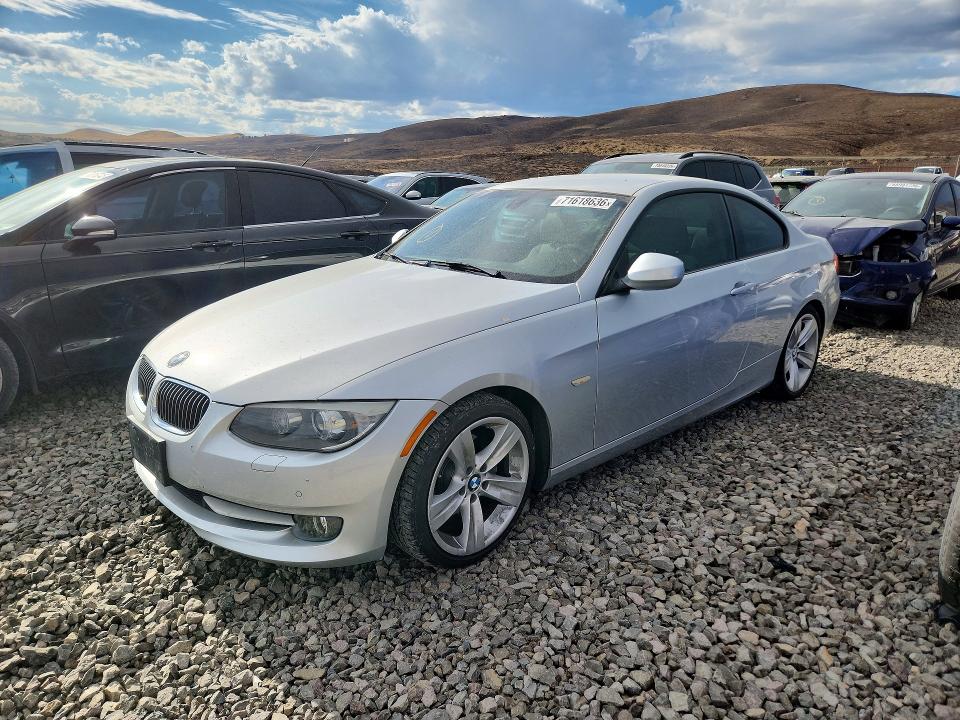 Auction sale of the 2011 Bmw 328, vin: WBAKE5C58BE574153, lot number: 71618636