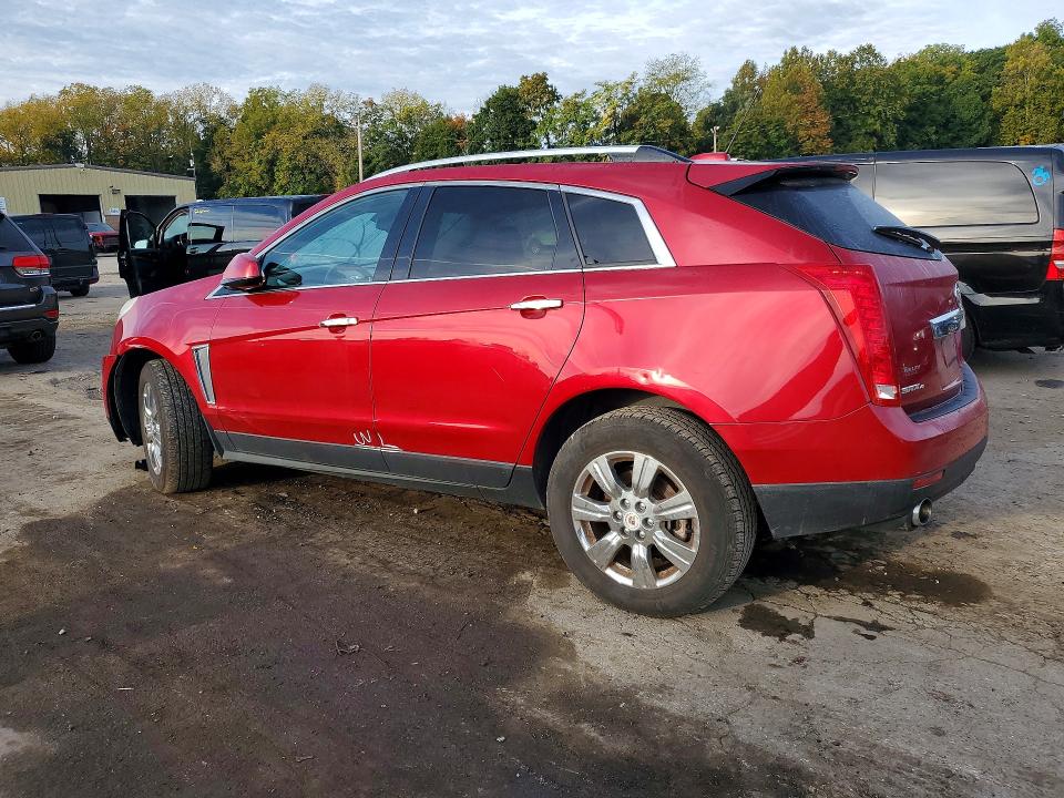 71421476 :رقم المزاد ، 3GYFNEE35GS567006 vin ، 2016 Cadillac Srx مزاد بيع