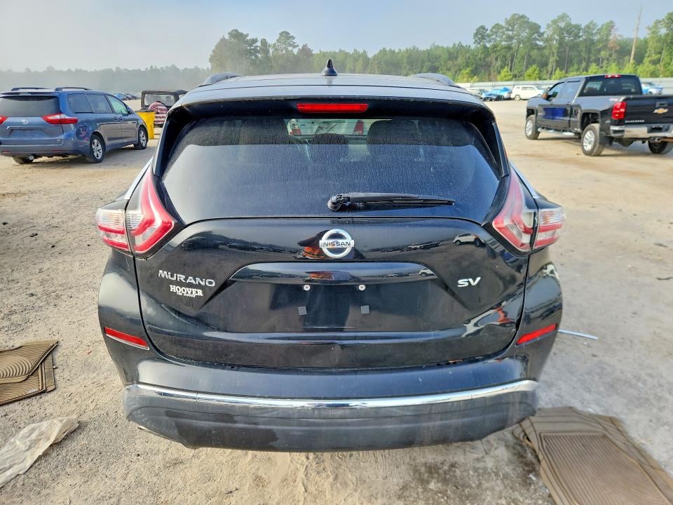 Продажа на аукционе авто 2017 Nissan Murano, vin: 5N1AZ2MGXHN118659, номер лота: 71570596
