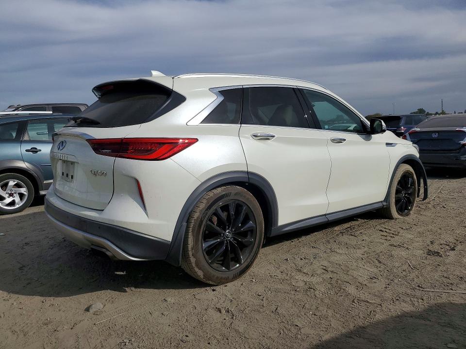 71652526 :رقم المزاد ، 3PCAJ5M36KF112731 vin ، 2019 Infiniti Qx50 مزاد بيع