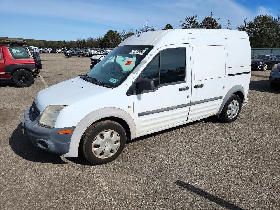 Продаж на аукціоні авто 2013 Ford Transit Connect, vin: NM0LS7AN2DT169450, номер лоту: 72543086