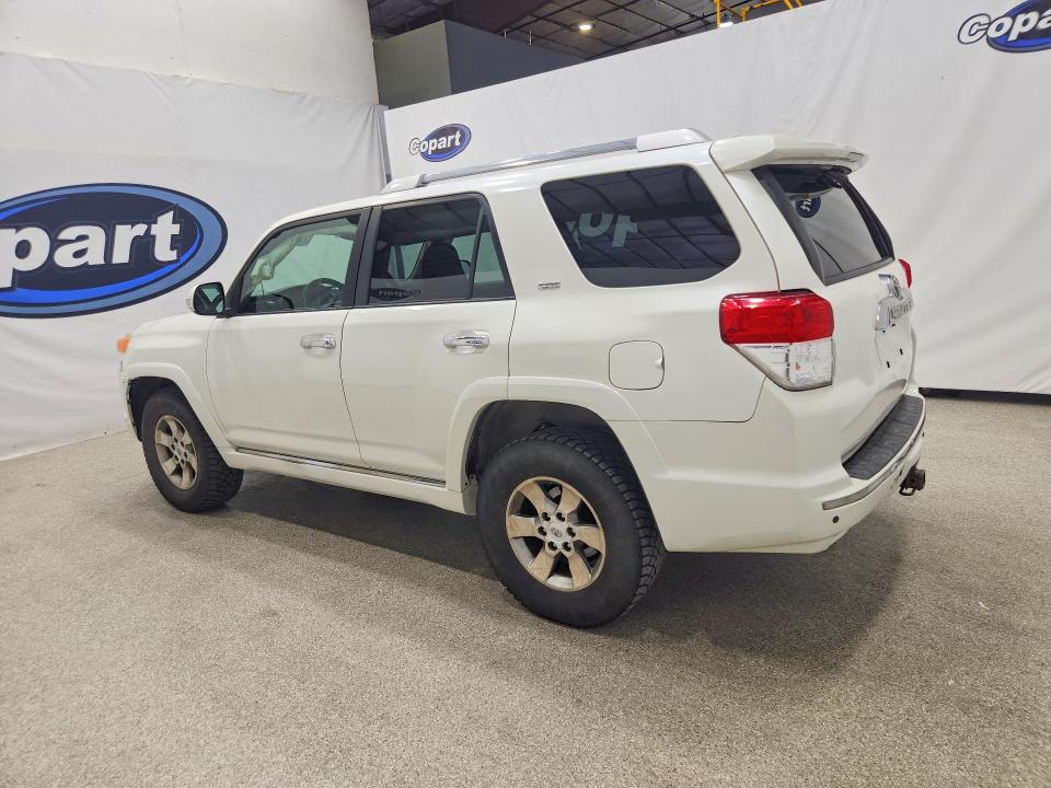 71856296 :رقم المزاد ، JTEBU5JR6A5003041 vin ، 2010 Toyota 4runner مزاد بيع